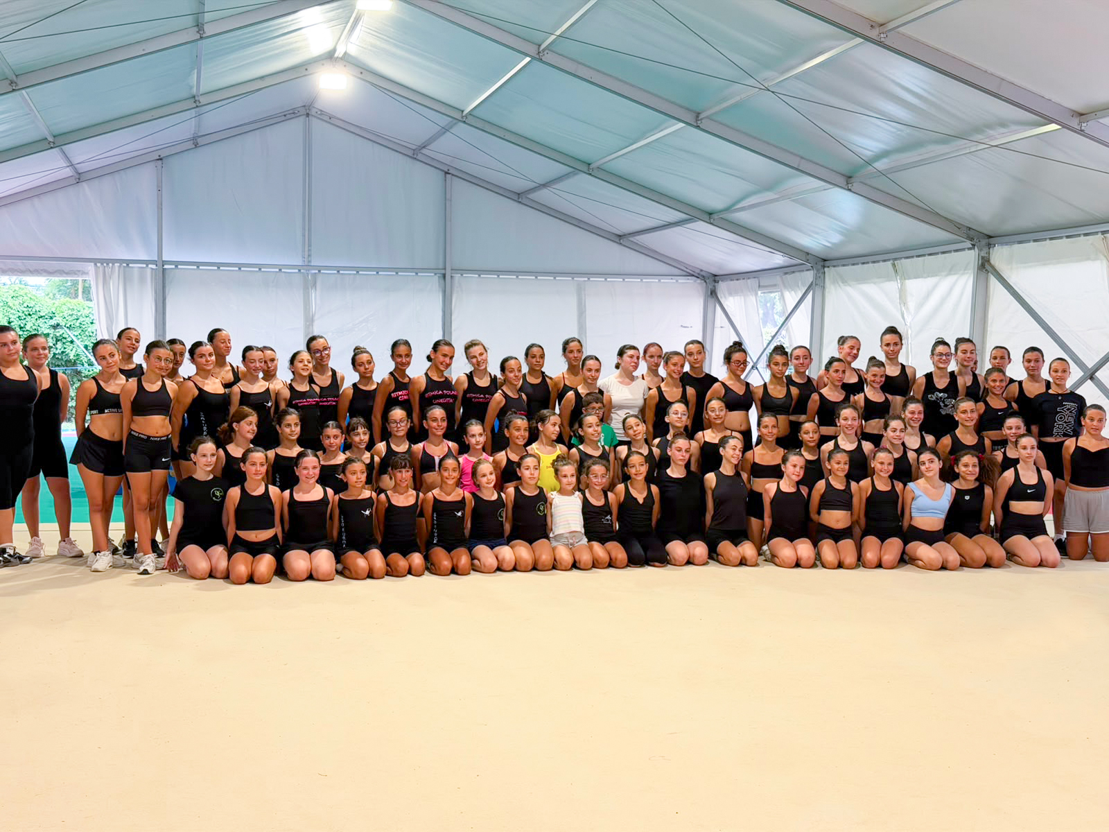 4ª edizione del Gym Campus Nazionale OPES
